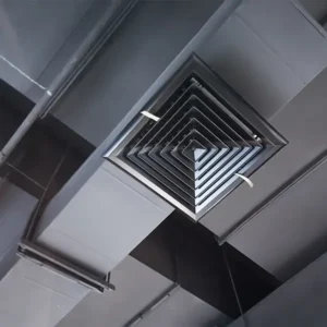 Ventilation & Fresh Air (TFA)